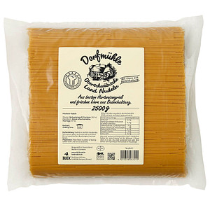 Dorfmühle Spaghetti 2,5 kg, 1 Pack