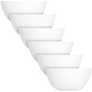 ARCOROC Schalen Evolutions White weiß Ø 9,0 cm, 6 St.