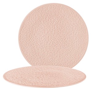 Seltmann Weiden Platzteller Nori rosé Ø 33,0 cm, 2 St.