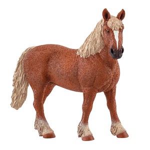 Schleich® Farm World 13941 Belgische Zuchtstute Spielfigur