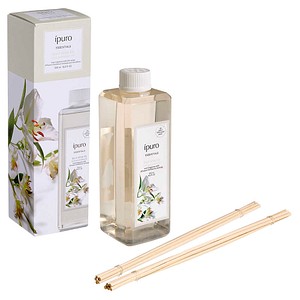 ipuro Raumduft-Nachfüller ESSENTIALS white lily blumig 500 ml, 1 St.