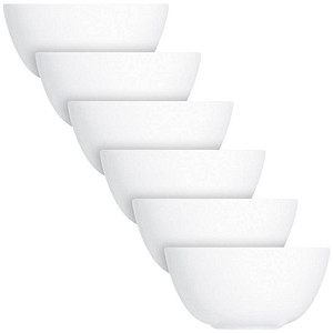 ARCOROC Schalen Evolutions White weiß Ø 12,0 cm, 6 St.