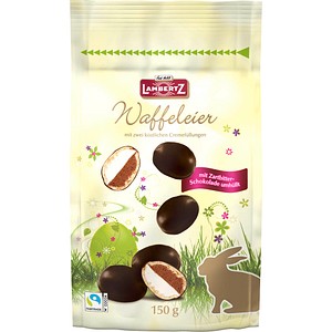 LAMBERTZ Waffeleier Gebäck 150,0 g, 1 St.