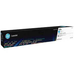 HP 225A (W2251A) cyan Tonerkartusche