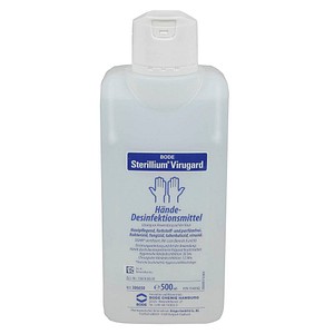 HARTMANN Sterillium® Virugard Händedesinfektionsmittel 0,5 l