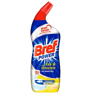 Bref POWER WC-Reiniger frisch, 750 ml