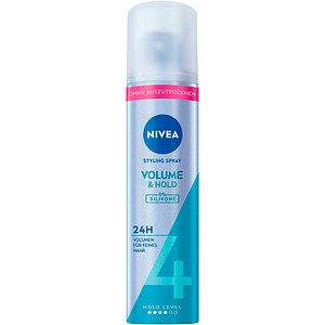 NIVEA VOLUME & HOLD Styling Spray 75,0 ml