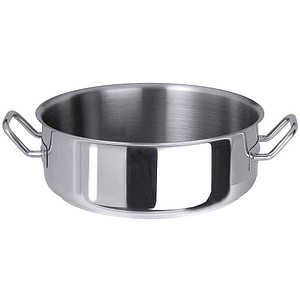 contacto Topf Serie 2000 silber 2,5 l, 1 St.