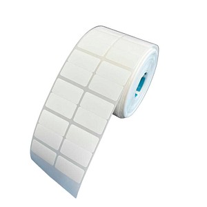 NIIMBOT Etikettenrolle für Etikettendrucker weiß, 30,0 x 15,0 mm, 1 x 3.600 Etiketten