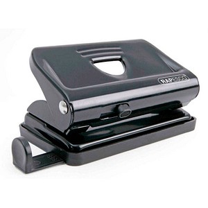 RAPESCO® Locher schwarz, 1 St.