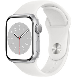 Apple watch series 8 white 41mm Clearance