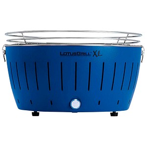 LOTUSGRILL Holzkohlegrill G435 43,5 x 43,5 x 25,7 cm, 1 St.