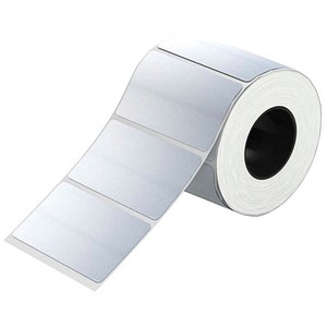 NIIMBOT Etikettenrolle für Etikettendrucker weiß, 50,0 x 30,0 mm, 1 x 225 Etiketten