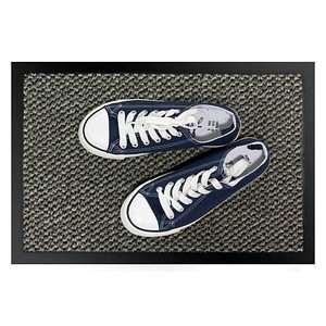 Mercury Fußmatte Starlight beige gemustert 40,0 x 60,0 cm