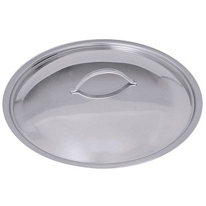 contacto Deckel für Bräter Serie 2000 silber, 1 St.