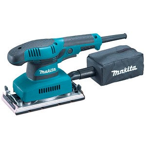 makita BO3710 Schwingschleifer 190 W