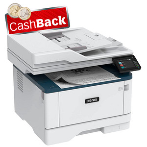 AKTION: xerox B305 3 in 1 Laser-Multifunktionsdrucker weiß mit CashBack