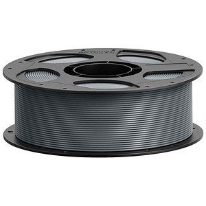 ANYCUBIC PLA Filament-Rolle Basic grau 1,75 mm