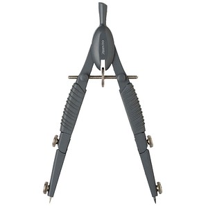 ARISTO Zirkel TopLine Mat Series grau, 1 St.