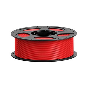 ANYCUBIC PLA Filament-Rolle Basic rot 1,75 mm