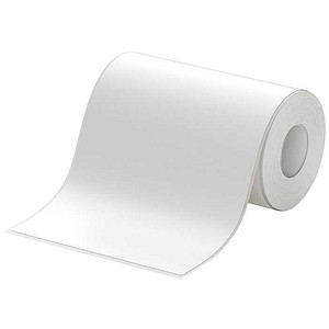 NIIMBOT Etikettenrolle für Etikettendrucker weiß, 150 x 100 mm