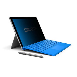DICOTA Secret 2 Way Display-Blickschutzfolie für Microsoft Surface Pro 4