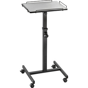 celexon PT2000 Projektortisch schwarz