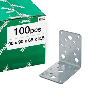 SPAX® Winkelverbinder SXAB, 100 St.