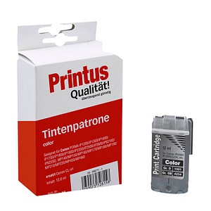 Printus  color Druckkopf kompatibel zu Canon CL-41