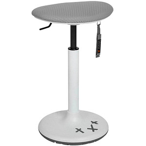 Topstar Stehhilfe Sitness X-Stool 30 FX533 CR3 grau