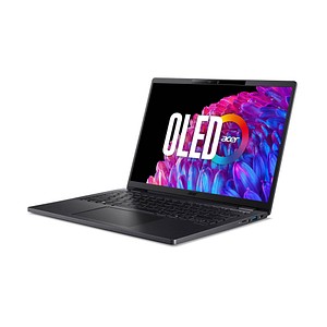 acer TravelMate P6 TMP614-73-TCO-72TJ Laptop 35,6 cm (14,0 Zoll), 32 GB RAM, 1 TB SSD, Intel® Core™ Ultra 7 155H