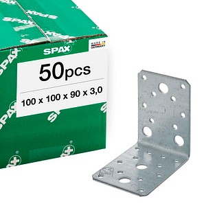 SPAX® Winkelverbinder SXAB, 50 St.