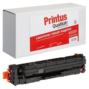 Printus magenta Toner ersetzt HP 410X (CF413X) Printus magenta Toner ersetzt HP 410X (CF413X)