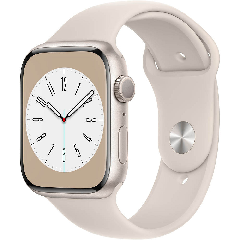 45 | (GPS) Watch Series mm Printus 8 Apple polarstern