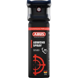 ABUS SDS80 Pfefferspray 45,0 ml, 1 St.