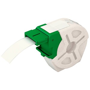 LEITZ Endlospapierrolle für Etikettendrucker 70090001 weiß, 25,0 mm, 1 x 1 Etiketten