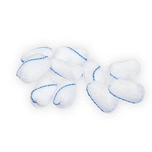 Meditrade® Präpariertupfer BeeSana® 4340 weiß 6,0 x 6,0 cm, 20x 10 St.