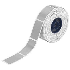 NIIMBOT Etikettenrolle für Etikettendrucker weiß, 30,0 x 14,0 mm, 1 x 210 Etiketten