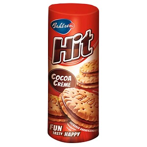 Bahlsen Hit Kekse 134,0 g, 1 Pack