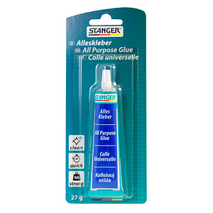 STANGER Alleskleber 27,0 g, 1 St.