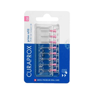 CURAPROX Interdentalbürsten-Aufsätze CPS 08 Prime, 8 St.
