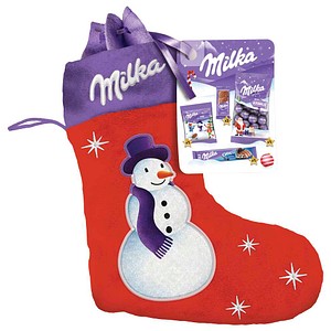 Milka Geschenkverpackung Stiefel  177,0 g, 1 St.