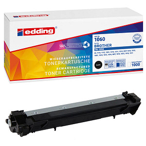 edding EDD-1060  schwarz Toner kompatibel zu brother TN-1050