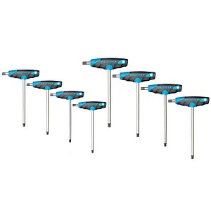 GEDORE Winkel-Schraubendreher 3037371 8-tlg.