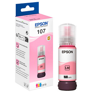 EPSON 107/T09B6  light magenta Tintenflasche