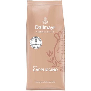 Dallmayr CAPPUCCINO Instantkaffee, mild, 1 kg