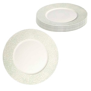 ID Fine Teller Sera Mint Finesse weiß Ø 32,0 cm, 6 St.