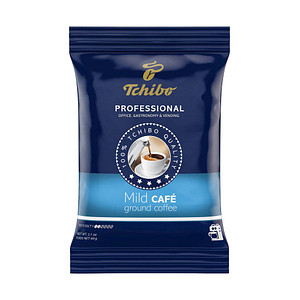 Tchibo Profes. Mild Filterkaffee Kaffee, gemahlen mild, 80 x 60,0 g