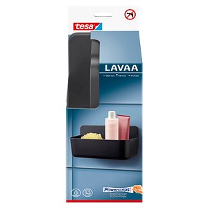 tesa LAVAA M Duschkorb Kunststoff