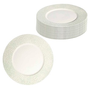ID Fine Teller Sera Mint Finesse weiß Ø 16,0 cm, 12 St.
